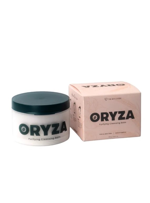 Oryza Purifying Cleansing Balm view 1