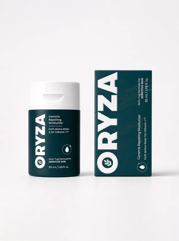 Oryza Ceramix Repairing Moisturizer view 1